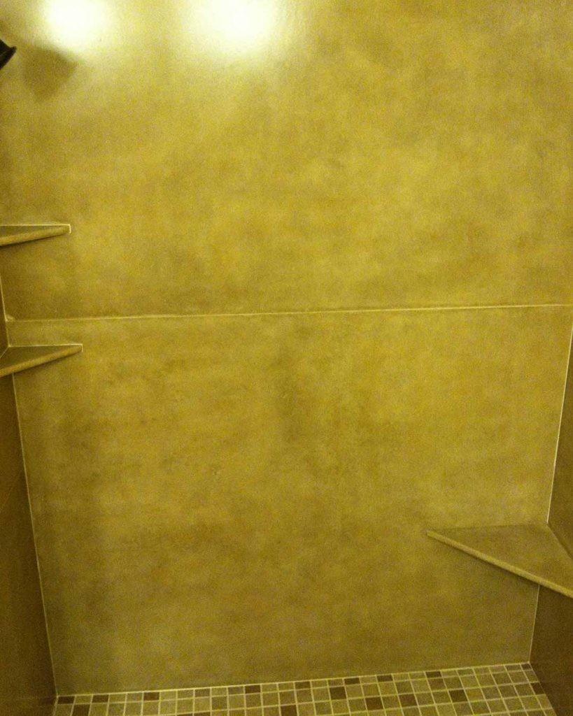 پوشش دیواره های حمام با جی اف آر سی / جی آر سی