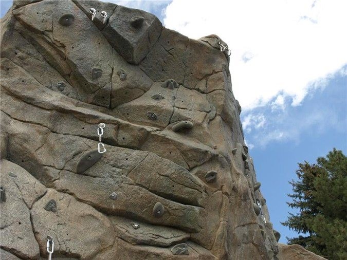 استفاده از جی اف آر سی / جی آر سی در سازه های صخره شکل